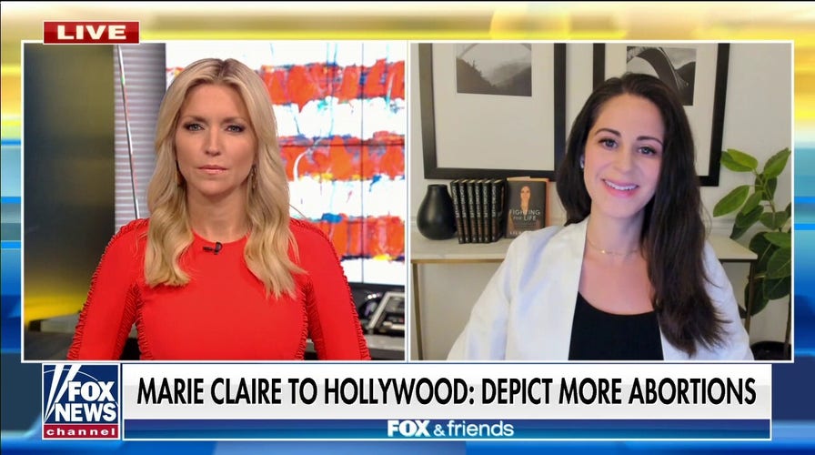 Live Action founder on push to depict abortions in TV, film: Hollywood is 'brainwashing' people