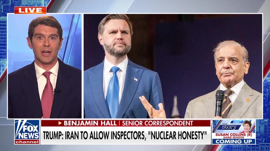 Trump: Iran to allow inspectors, ‘nuclear honesty’