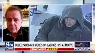 Arrest of UnitedHealth CEO shooter is imminent: Pat Brosnan - Fox News