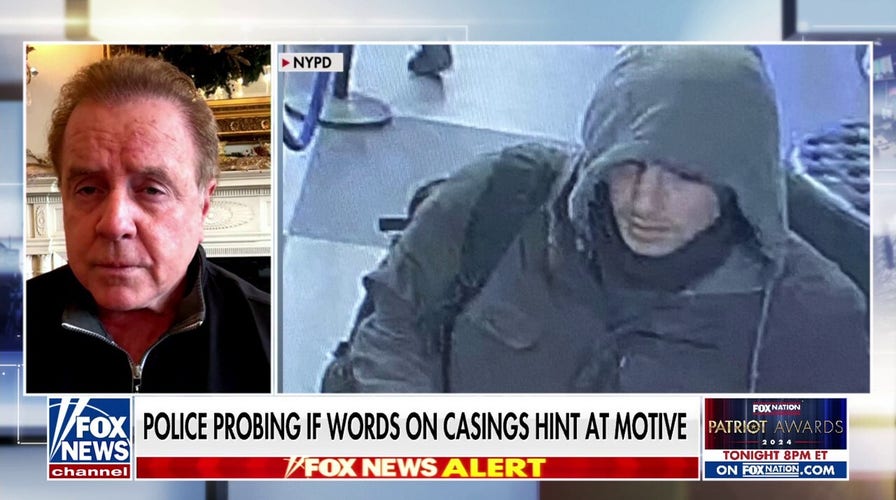 Arrest of UnitedHealth CEO shooter is imminent: Pat Brosnan