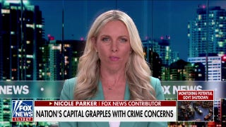 Soft-on-crime policies 'do not work' and we're seeing that in DC, nationwide: Nicole Parker - Fox News