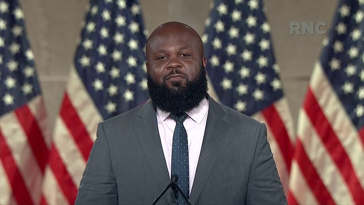 Ja'Ron Smith: Every issue that's important to Black communities has been a priority for President Trump