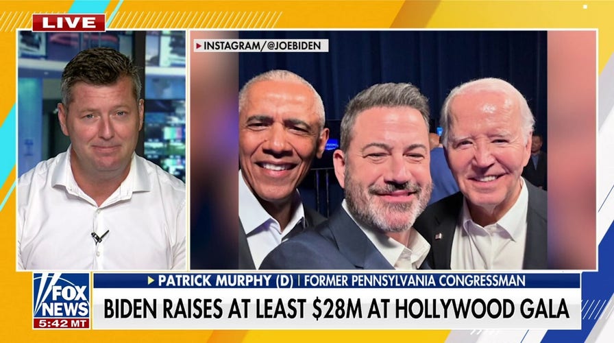 2024 election will be an ‘epic rematch’: Patrick Murphy