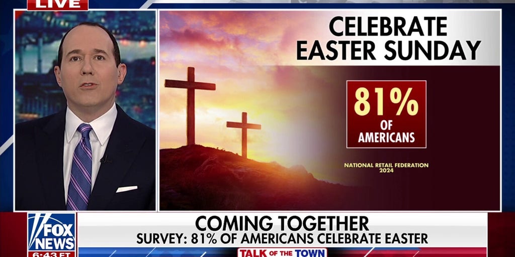 'Talk of the Town': Should Easter Monday be a federal holiday?