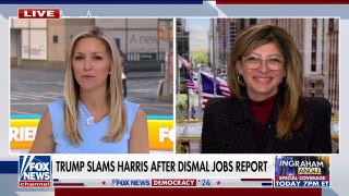 Harris’ lack of ‘sophistication’ with the US economy is coming to light, Bartiromo says - Fox News