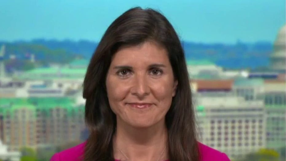 Nikki Haley shreds Biden admin for UN probe into US human rights: 'We ...