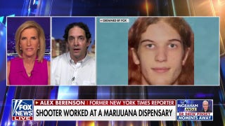 This appears 'over and over' in toxicology reports, former New York Times reporter warns