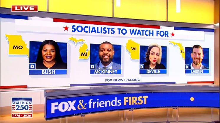 Socialists celebrate primary victories as Democrats debate patriotism