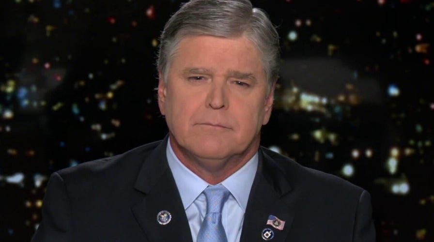 Hannity: Mar-a-Lago raid stains FBI's reputation