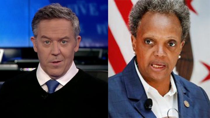  Gutfeld: America’s worst mayor is running again 