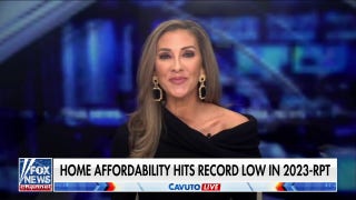 Rapid decline in rates could cause demand, housing prices to surge: Katrina Campins - Fox News