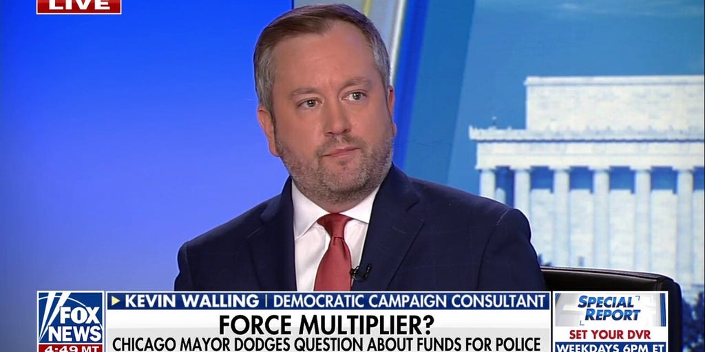 Democrats need to meet Trump halfway on the crime issue, Kevin Walling says