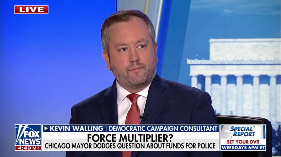 Democrats need to meet Trump halfway on the crime issue, Kevin Walling says