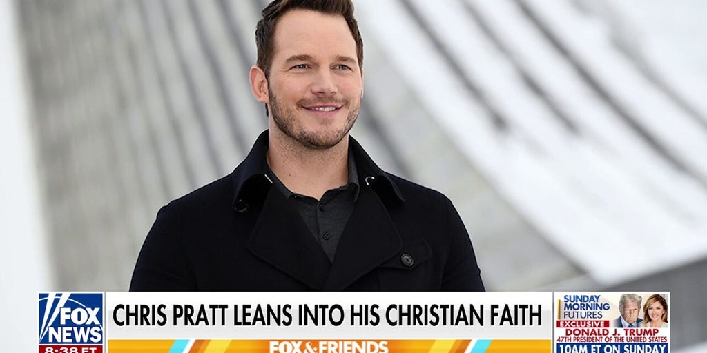 Chris Pratt calls faith the ‘best part’ of his life after teaming up with Hallow app