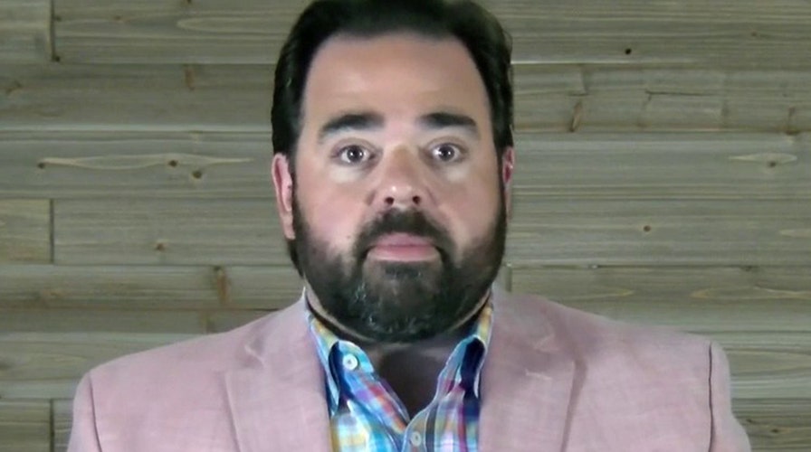 Katz: Anti-lockdown protests are about a loss of freedom