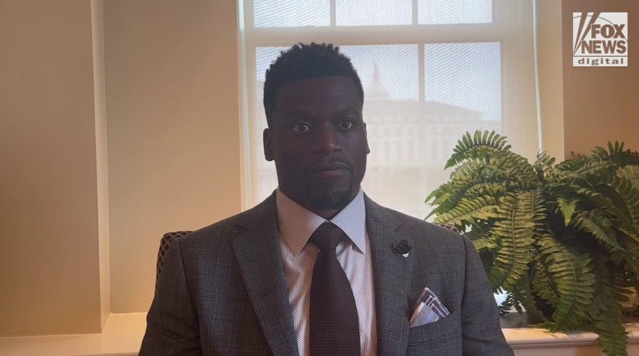 Benjamin Watson discusses new book, The New Fight for Life