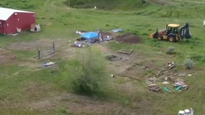 Human remains found at Chad Daybell’s property amid search for missing children