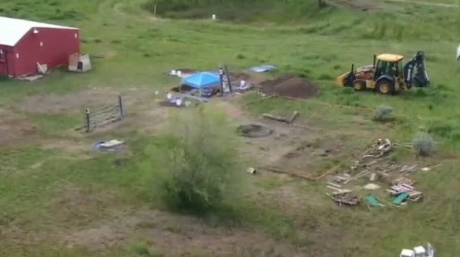 Human remains found at Chad Daybell’s property amid search for missing children