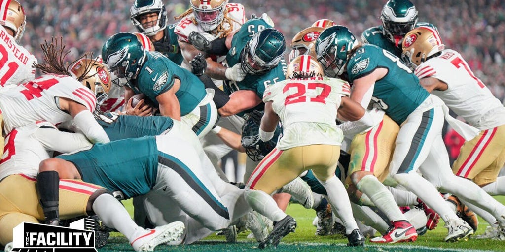 NFL owners have tabled proposal to ban the Tush Push at league meetings | The Facility