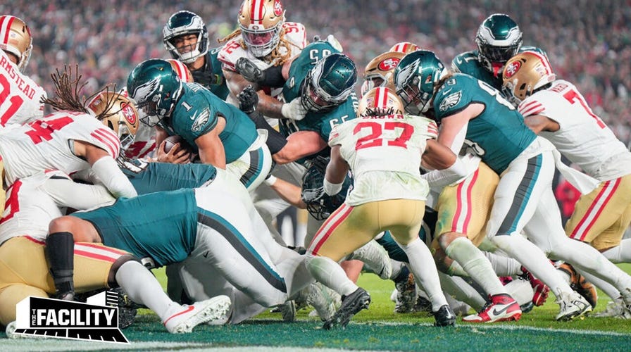 NFL owners have tabled proposal to ban the Tush Push at league meetings | The Facility