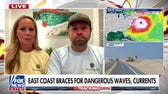 Inn owners brace for Hurricane Erin's waves, currents as vacationers forced to evacuate