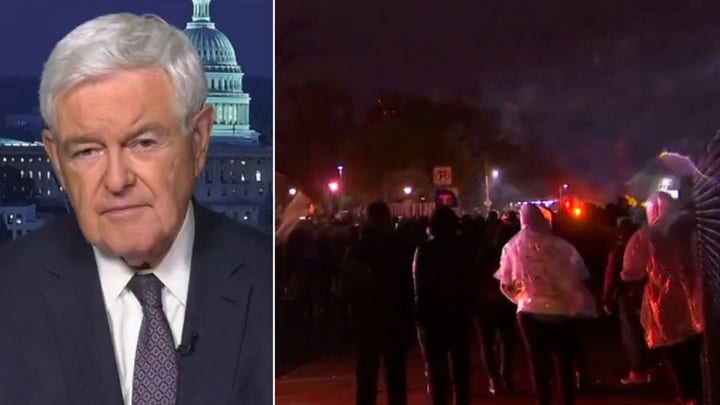 Newt Gingrich: This is a very dangerous time for the country