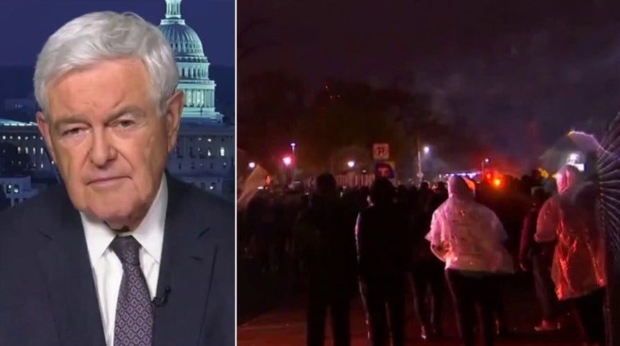 Newt Gingrich: This is a very dangerous time for the country