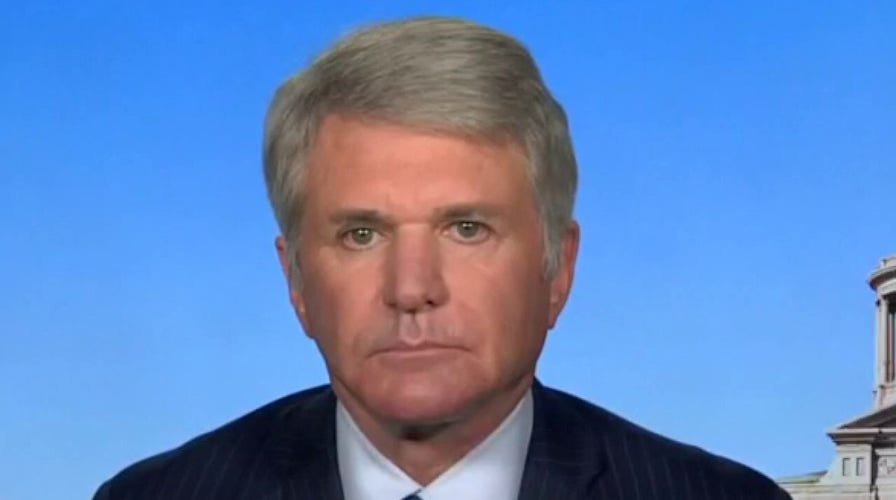 Rep. McCaul: Timing of Putin, Biden summit is 'interesting'