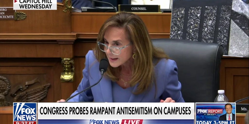 House Republicans grill university presidents on campus antisemitism