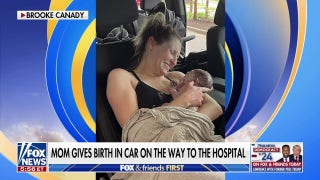 Kentucky mom gives birth to healthy baby boy on the way to the hospital  - Fox News