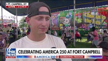 What does freedom mean as a father?