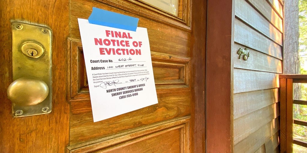 Supreme Court set to rule on constitutionality of CDC's eviction