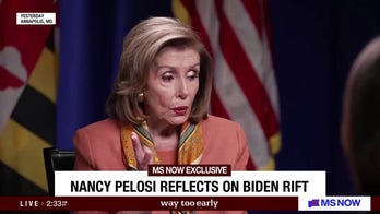 Pelosi reveals she and Biden have finally spoken amid post-campaign rift