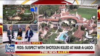 FBI agent says Mar-a-Lago assassin was a 'complete amateur'