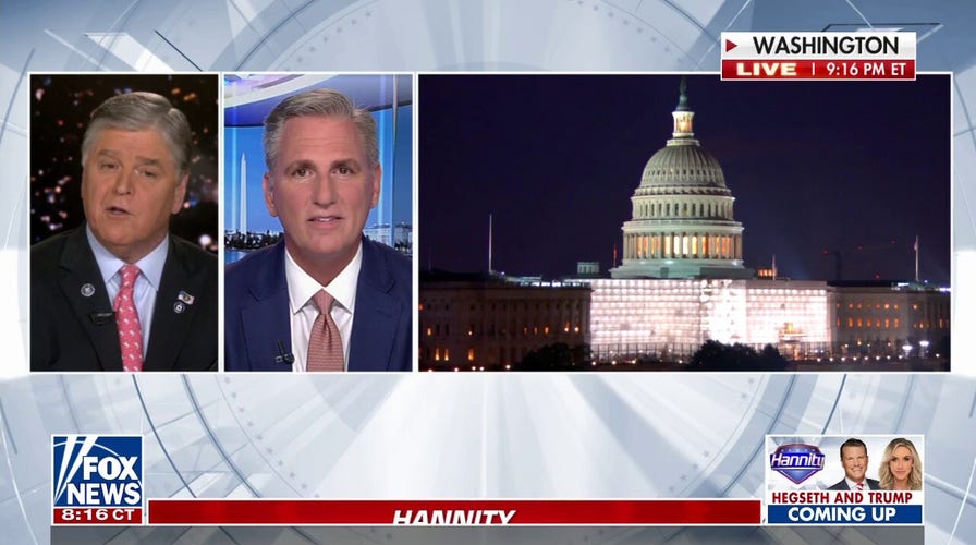 House GOP leader Kevin McCarthy breaks another fundraising record