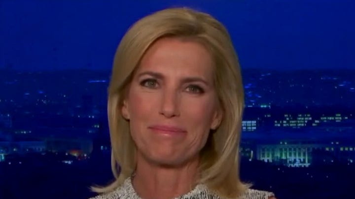 Ingraham: Democrats want to 'shame you' into canceling holiday plans