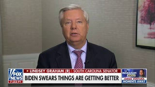 Lindsey Graham: Here's the bottom line on Biden's America - Fox News