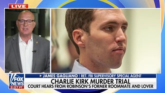 Retired FBI agent on Charlie Kirk murder trial: 'Open and shut case'