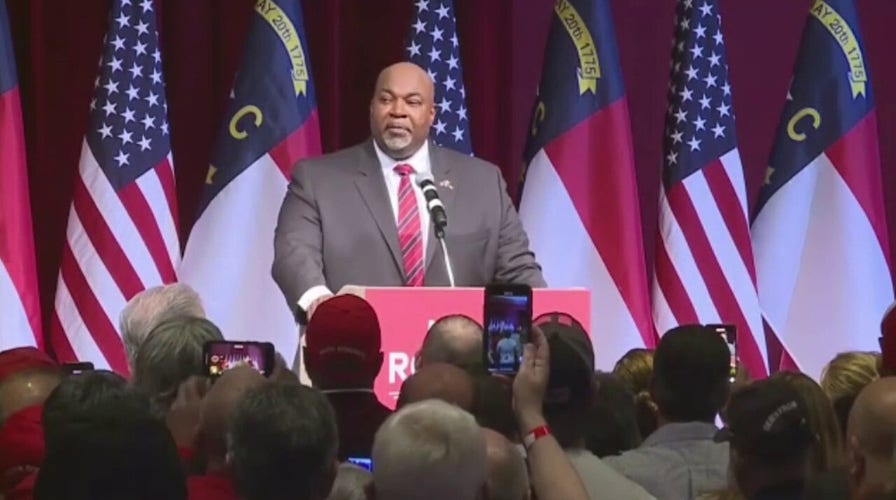 Mark Robinson Wins GOP Nomination For NC Governor, Says 'underdog ...