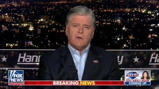 Sean Hannity: Kamala Harris wants a reset - Fox News