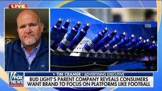 Ad exec on Bud Light sales crash: People are done with politics, 'woke' companies - Fox News