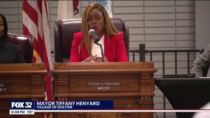 Controversial supermayor Tiffany Henyard defies trustees meeting postponement