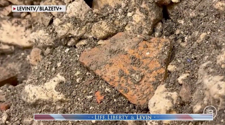 A look inside ancient Jerusalem