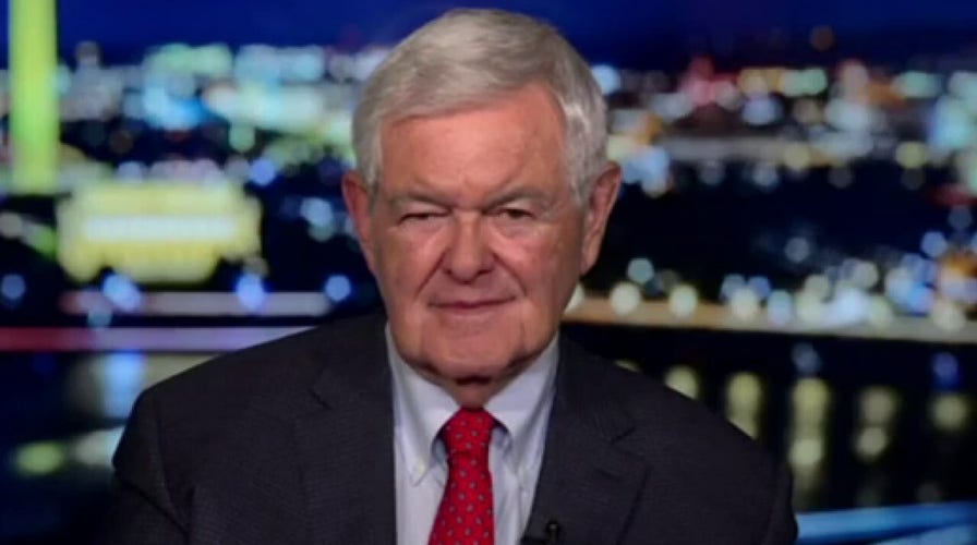 Newt Gingrich: This is not the rule of law