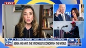 Biden called out for bragging about economy in CNN interview: 'Get ready for four more years of this'