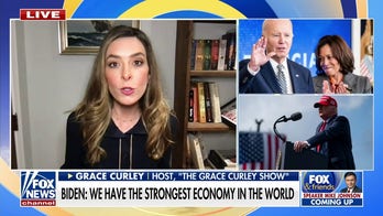 Biden called out for bragging about economy in CNN interview: 'Get ready for four more years of this'
