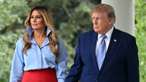 WATCH LIVE: Trump, first lady attend the Freedom 250 Grand Prix in Washington, DC - Fox News