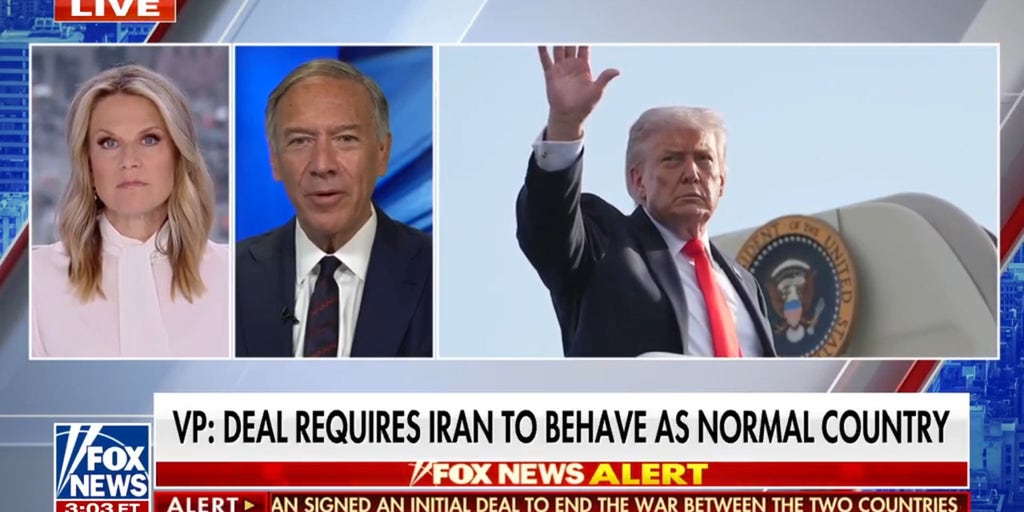 Mike Pompeo lays out ‘3 Ms’ of US-Iran agreement, argues ayatollah is feeling ‘safer’