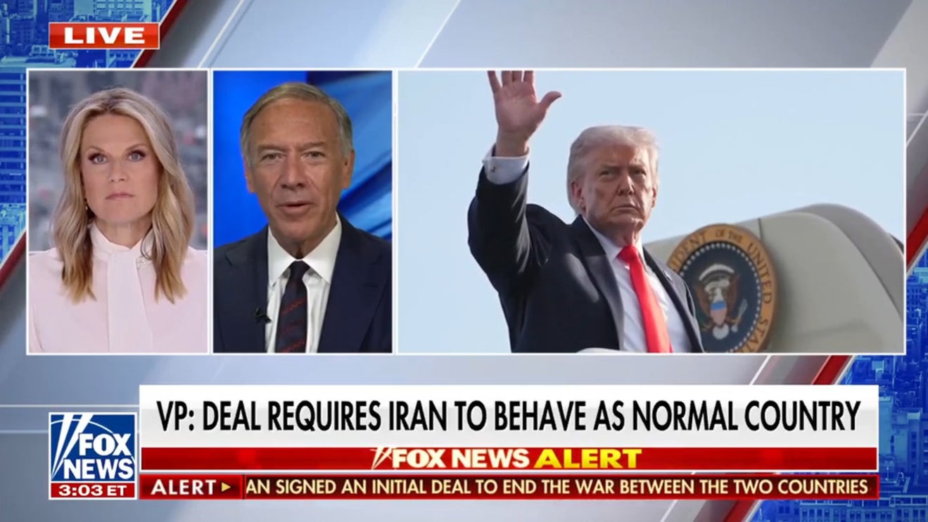 Mike Pompeo lays out ‘3 Ms’ of US-Iran agreement, argues ayatollah is feeling ‘safer’