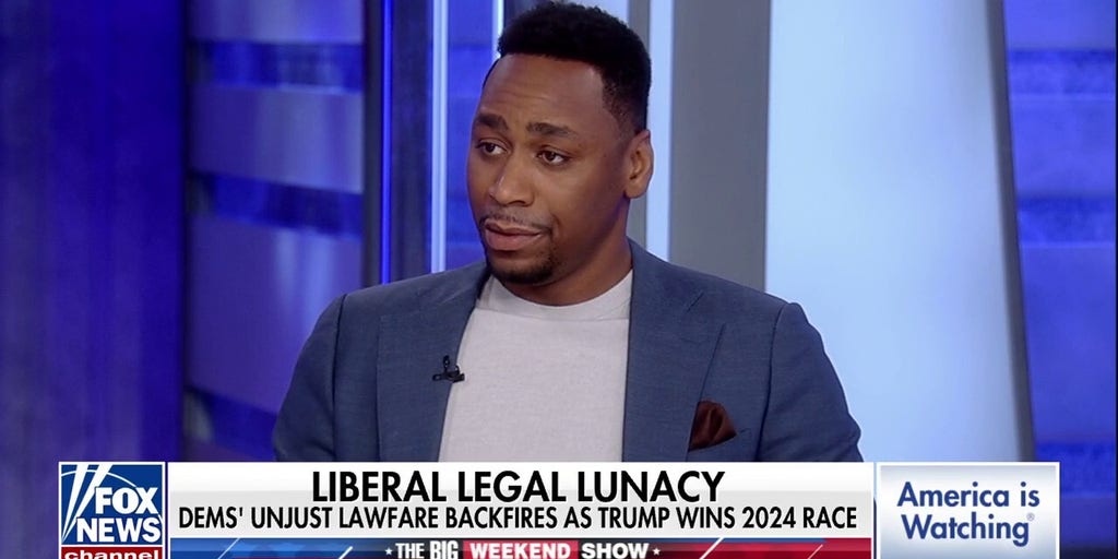 The 'deep state' is 'scared,' says Gianno Caldwell